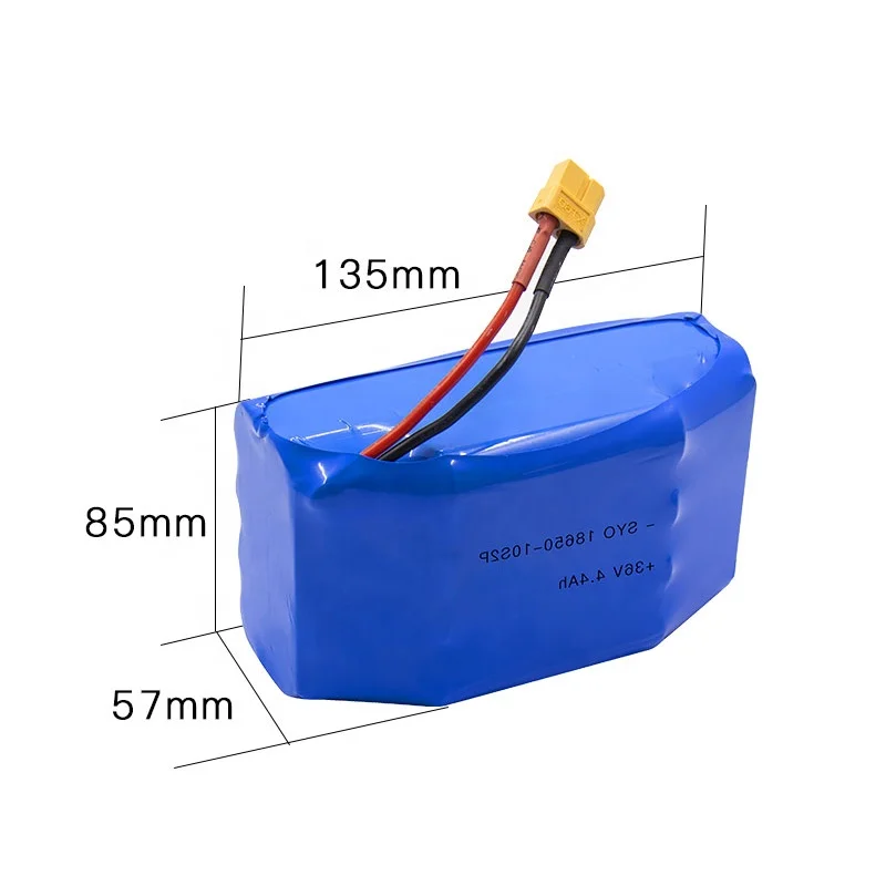 36V4.4Ah10S2P литий-ионный аккумулятор комплект батарей применяются toelectric скутер вагонетки с противовесом Одноколесный велосипед электрический