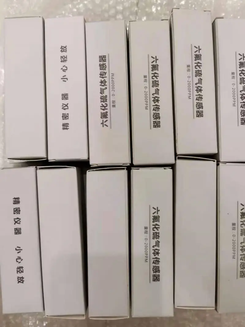 High voltage insulated switch Sulfur hexafluoride gas leak detector stable low price ultrasonic SF6 O2 double gas sensor module