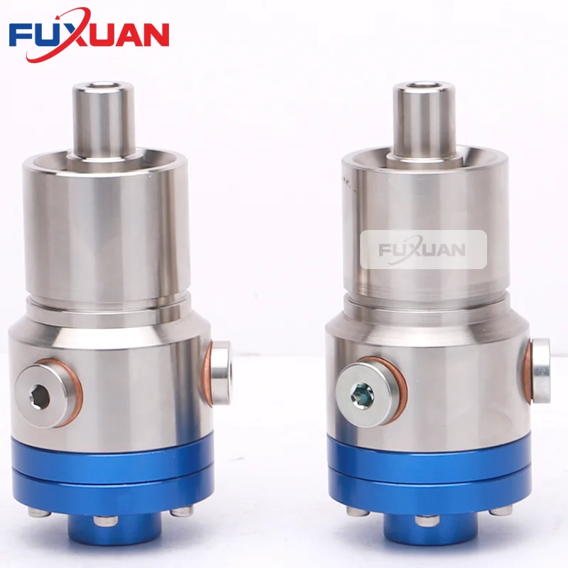 high speed pneumatic coolant swivel joint 1114-710-717 rotary unions