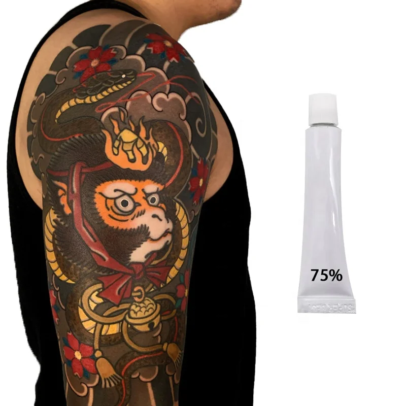 Natural Tattoo Pre-Care Tattoo Butter Organic Tattoo Butter 10G 30G 50G