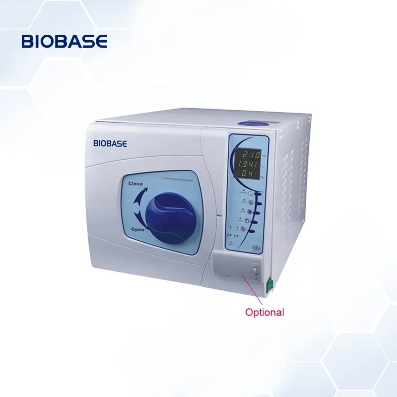 BIOBASE Hot Air Sterilizer HAS-T50I  autoclave 48L laboratory autoclave sterilizer air sterilizer Hot Sale
