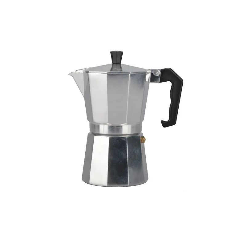 top seller coffee maker portable moca pot,high quality turkish moka coffee pot maker for business gift