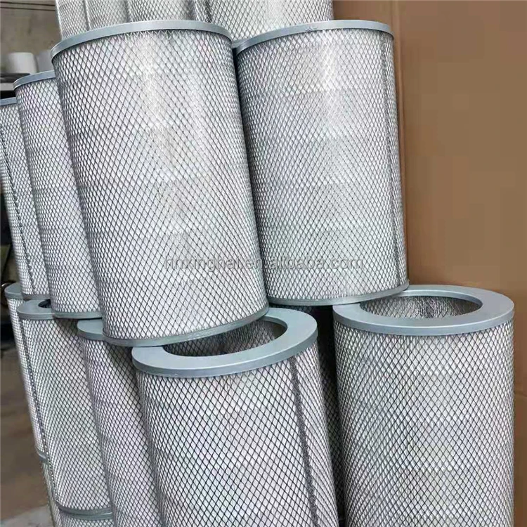 High quality air compressor air filter assembly 2116040080