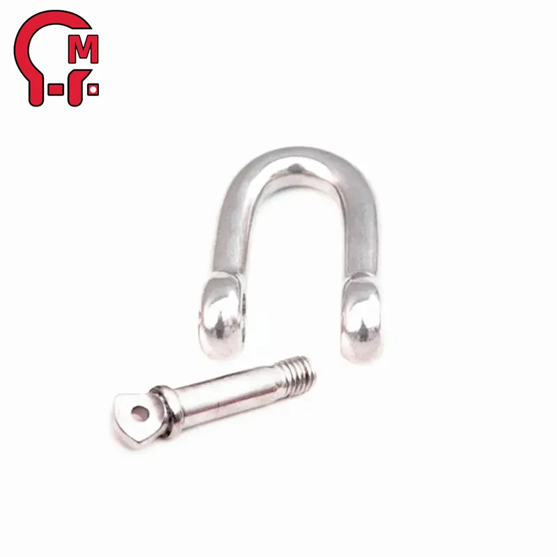 HLM G2150 болт и гайка с желтым штифтом