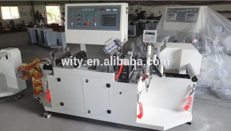 PVC/PET Shrink Sleeve Label Gluing and Seaming Machine Shrink Sleeve Seamer for Bottle Label
