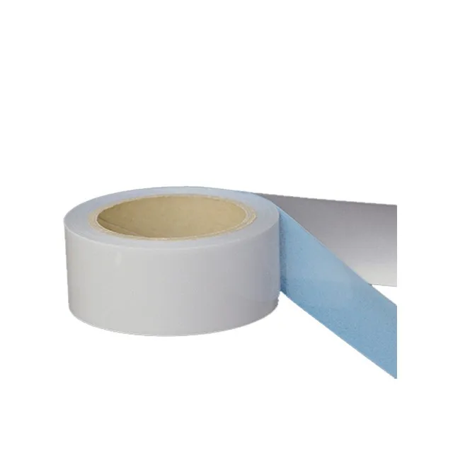 HCSP Silver High Brightness Heat Transfer Film Heat Reflective Tape