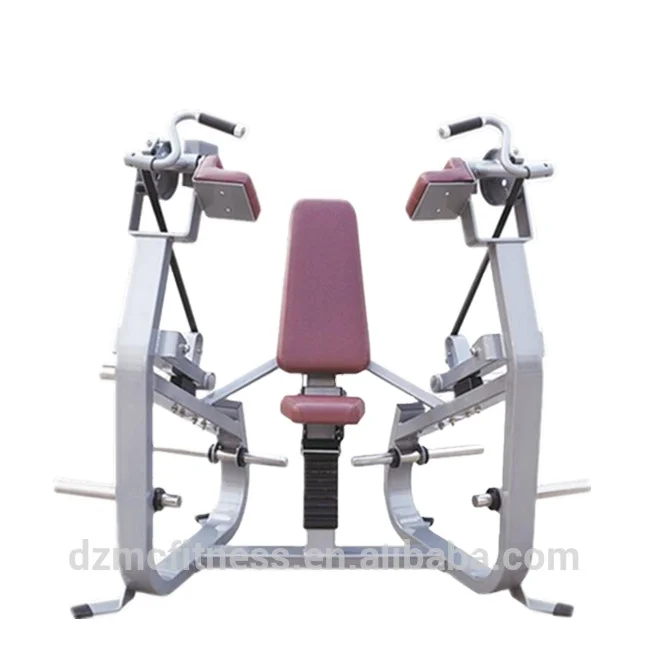 Professional Exercise Fitness Equipment Biceps Curl N38/ Nautilus Arm curl Gym machine