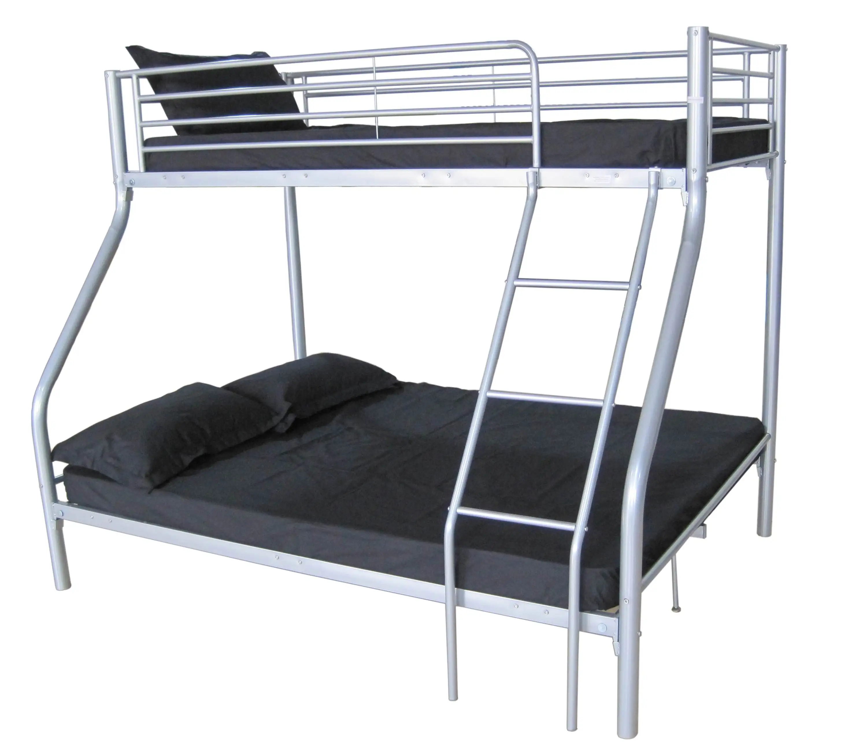 Bunk Bed Single Double Triple Children Metal Sleeper bunk bed Frame