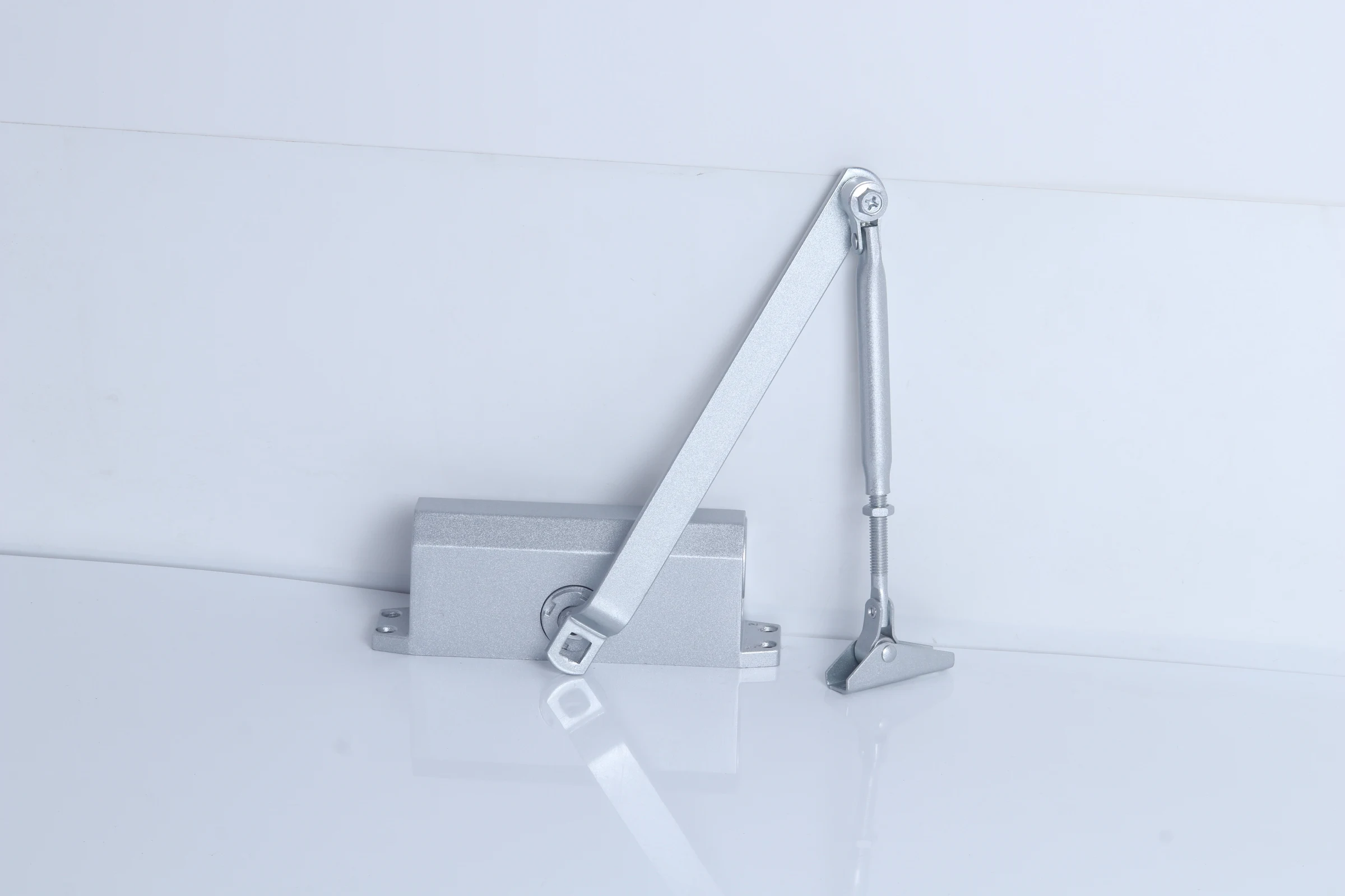 80KG Bearing Loading Heavy Duty Door Aluminum Automatic Soft Closing Hydraulic Door Closer