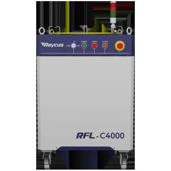 Raycus RFL-C1500 1500w 1.5kw Fiber Laser Source For CNC Laser Cutting Machine