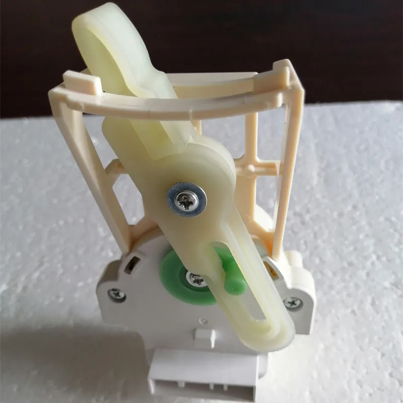 Привод дренажного тормоза для стиральной машины