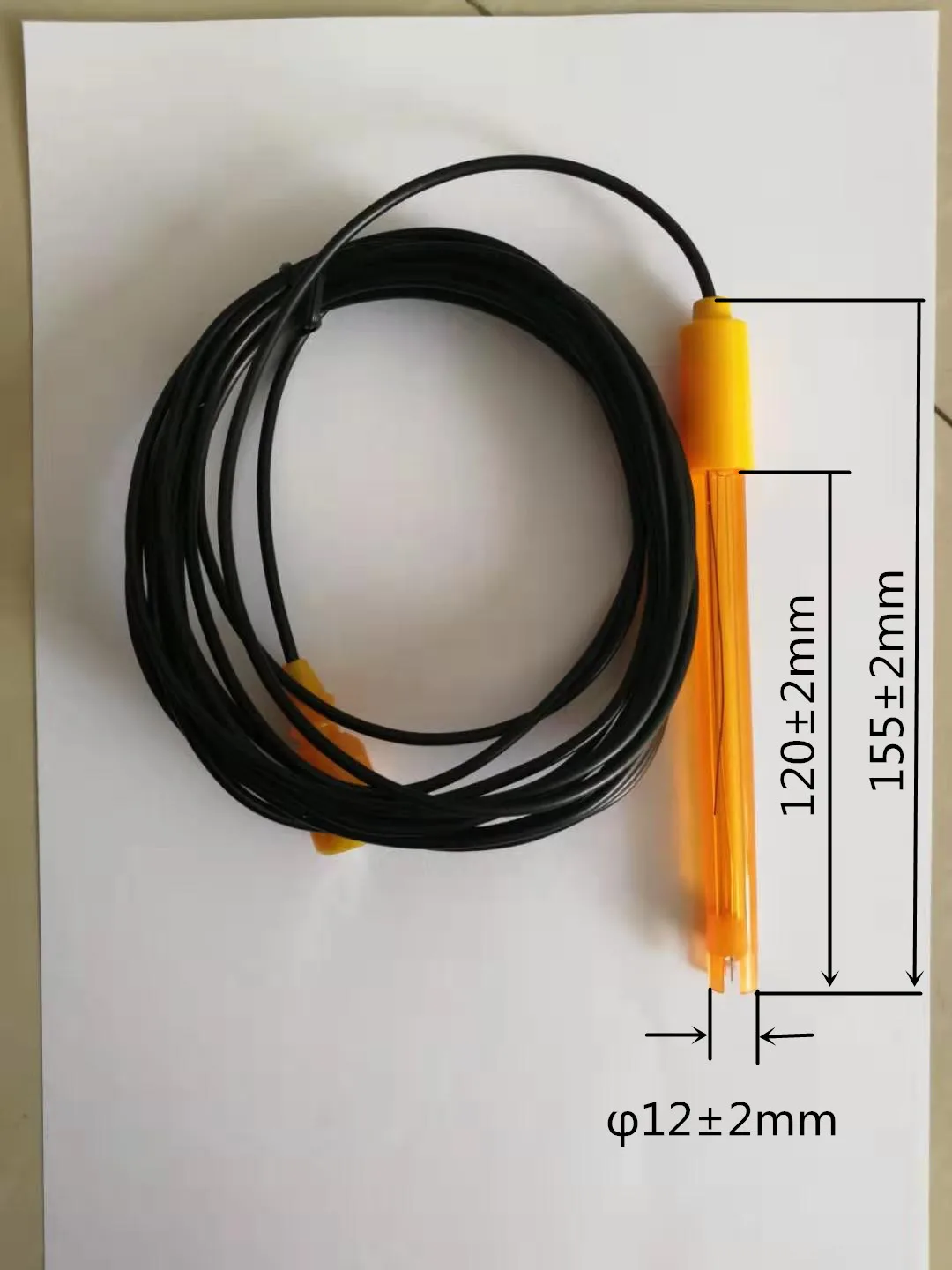 Портативный и высокосовместимый датчик ORP