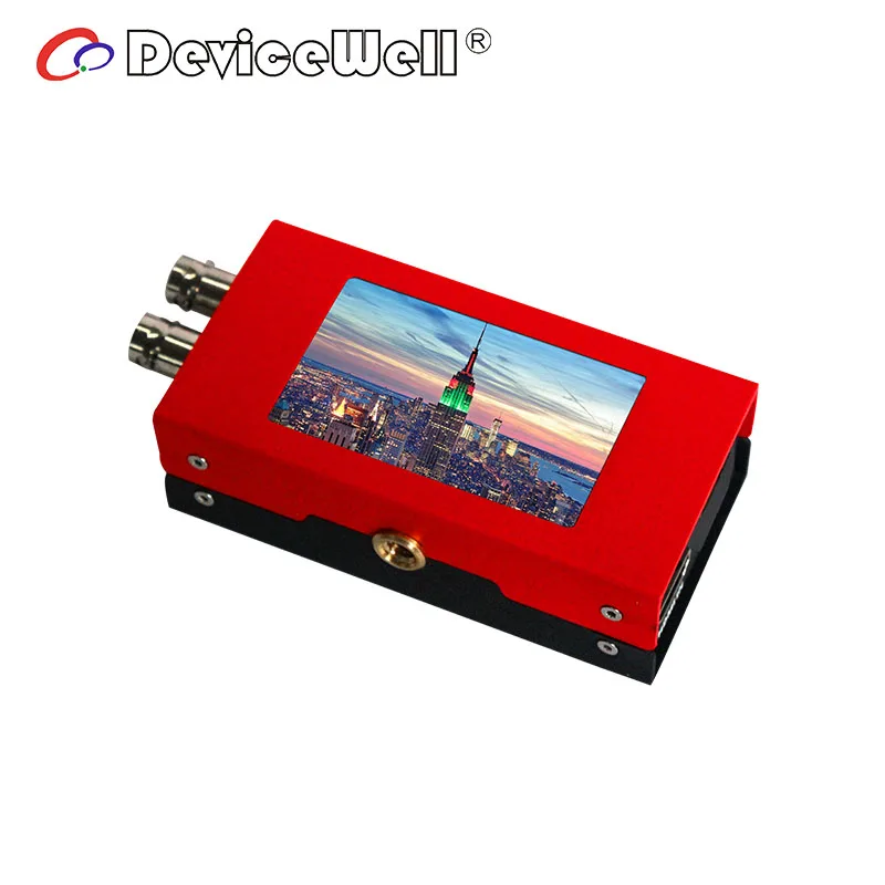 Видеоконвертер DeviceWell LCD MD1121 SDI HD