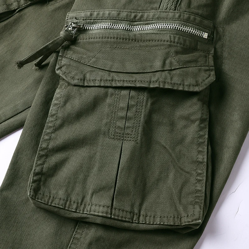 hot sale BAWANGCHENG 2023 man fashion casual elastic waist tactical sports joggers pants  outdoor  plus size cargo pants