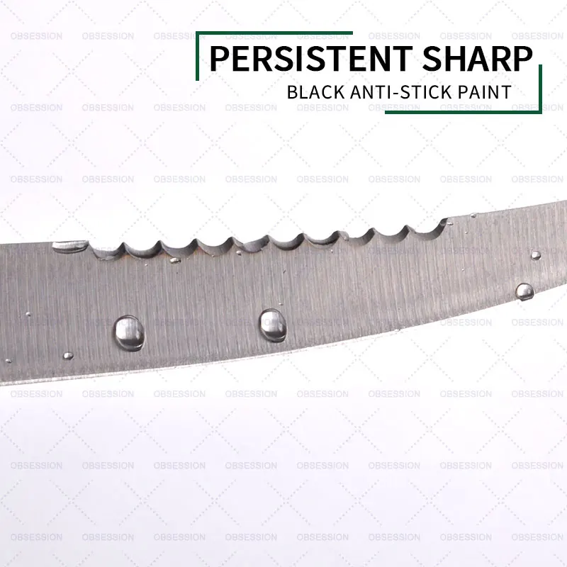 WPK-1861 knife fishing knife stainless steel fishing tool set fish fillet knife set