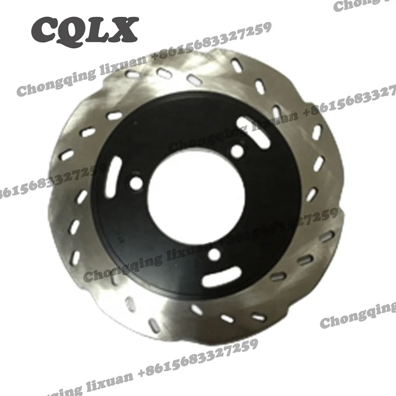 Rear Disc Brake 230mm Motorcycle Disc Brake Kit for Apache 200cc RTR