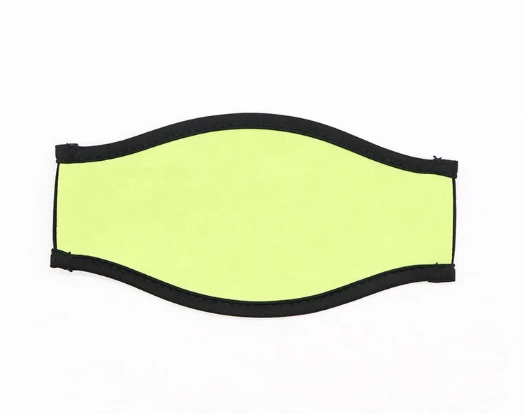 Scuba Neoprene Diving Mask Cover Strap