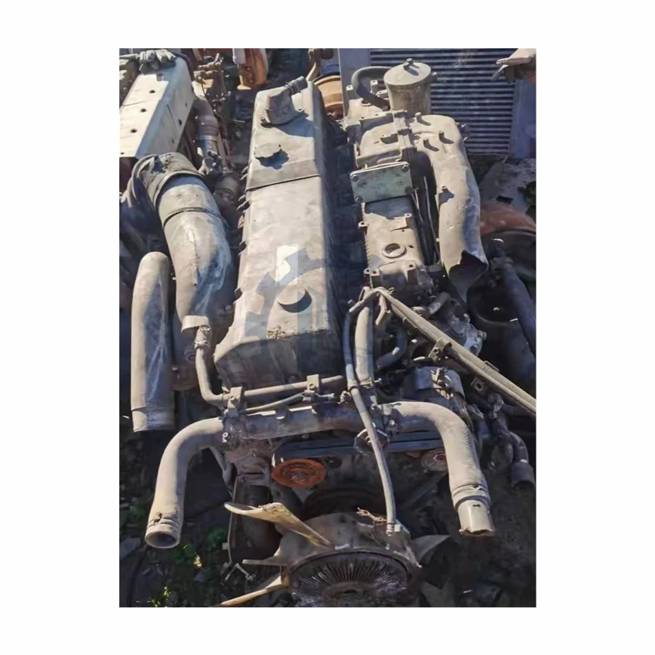 2022 Hot sale J08C engine with gearbox in good condition