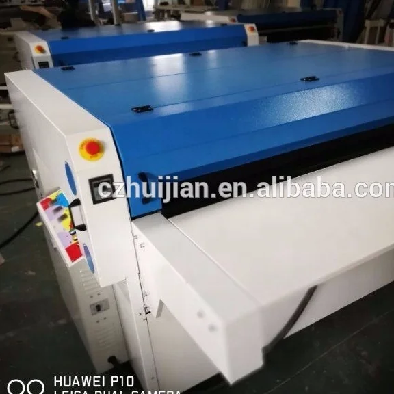 China Supplier Fabric Fusing Machine / Fusing Machine in Garment Industry