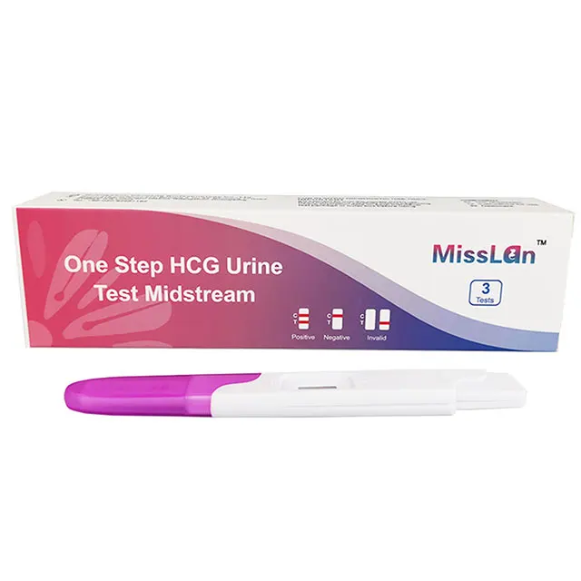 What Price Pregnancy Test Buy HCG Rapid Pregnancy Test  Strip Kits Urine Pregnancy Test Early Paper