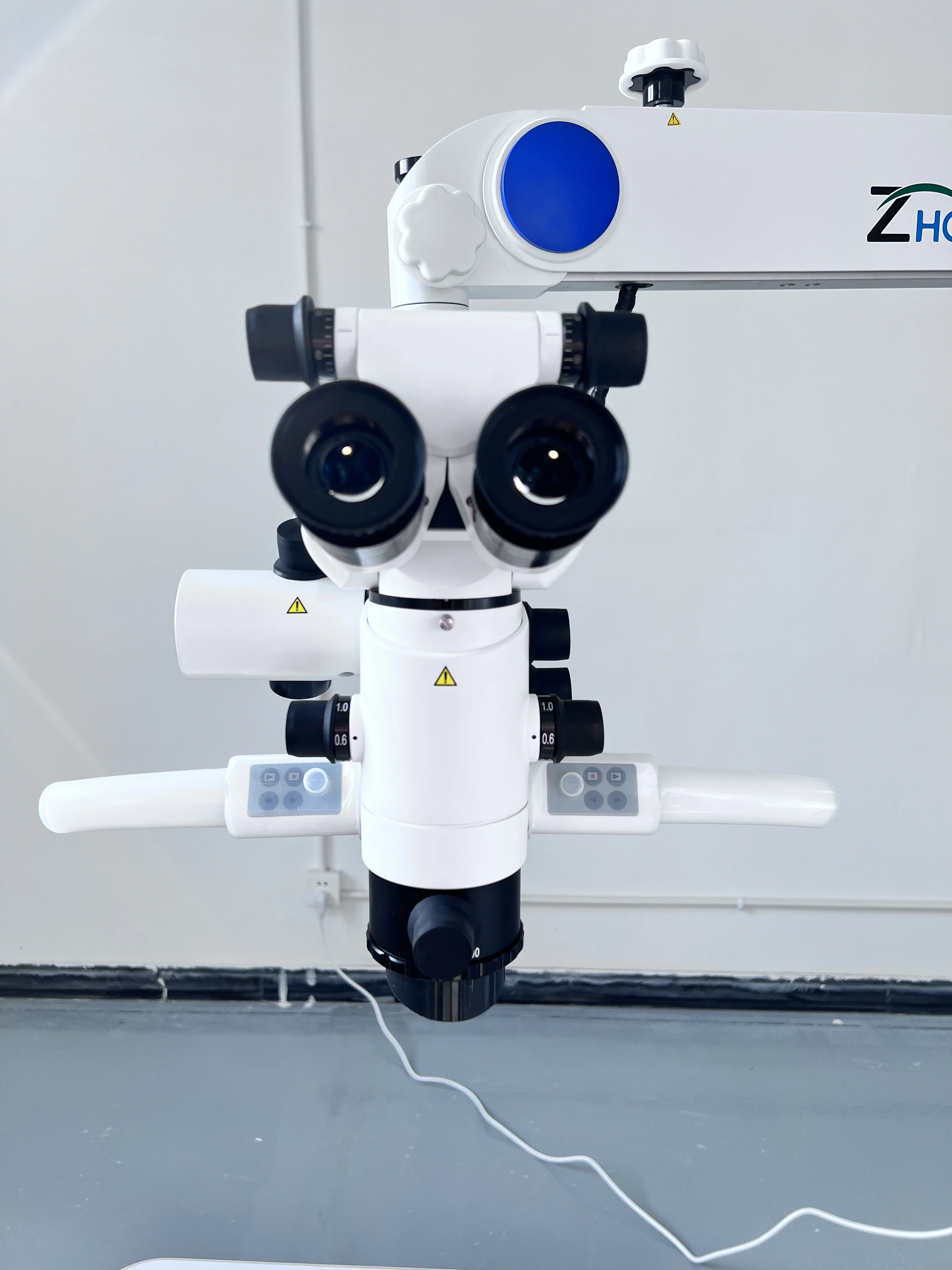 Dental Operating Microscope Surgical Microscope Dental Endodontic Microscope with Camera Interface