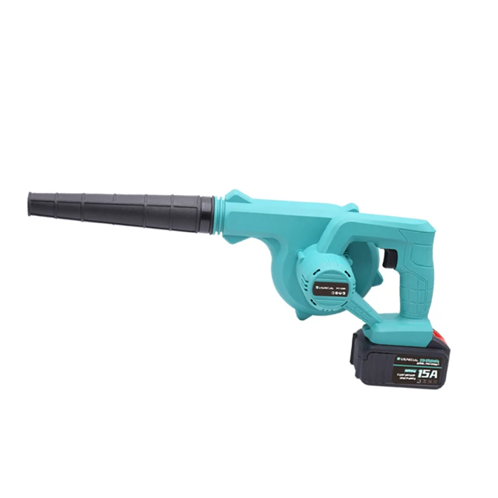 Electric Leaf Blower 21v lithium battery Garden Tool electric blower high pressure