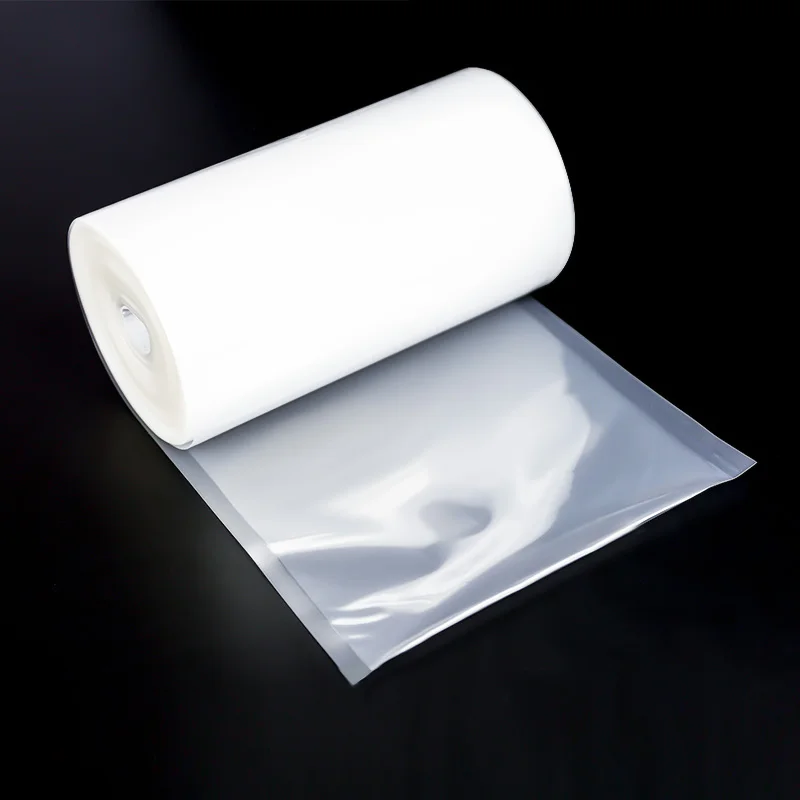 Wholesale Plastic food grade vacuum packaging used for beef chicken meat vegetables coffee beans packaging