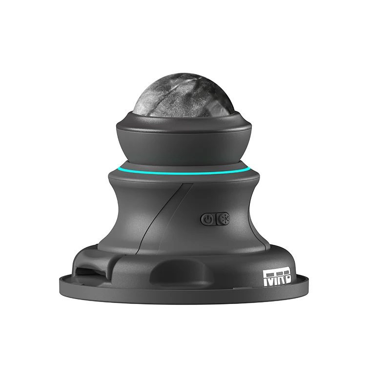 2022 New design Wall mountable cold therapi massage roller ball for muscle relax