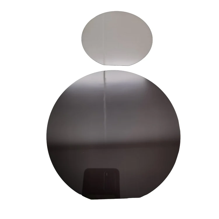 
 6 дюймов Fe легированный PPLN linbo3 вафли черный ниобата лития вафли  