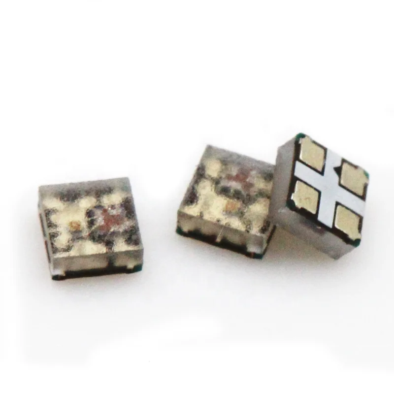 Крошечная SMD 1515 RGB микро Светодиодная лента шириной 4 мм