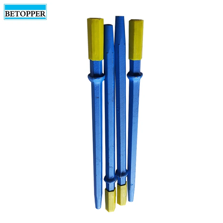 Hex22 класс III коническая бурильная штанга для гидравлической машины 12 градусов 3600 мм