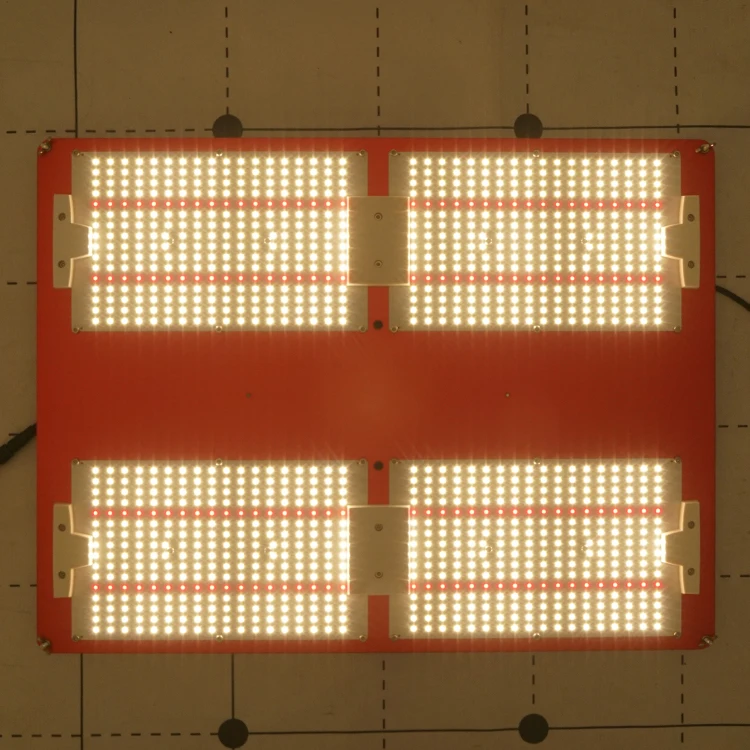 
SF4000 480W LM301H with deep red Epistar 660nm 4x4 Tent LED Grow light 