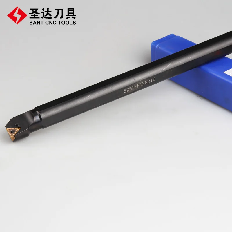 
Carbide boring bars S25T-PTFNR16 