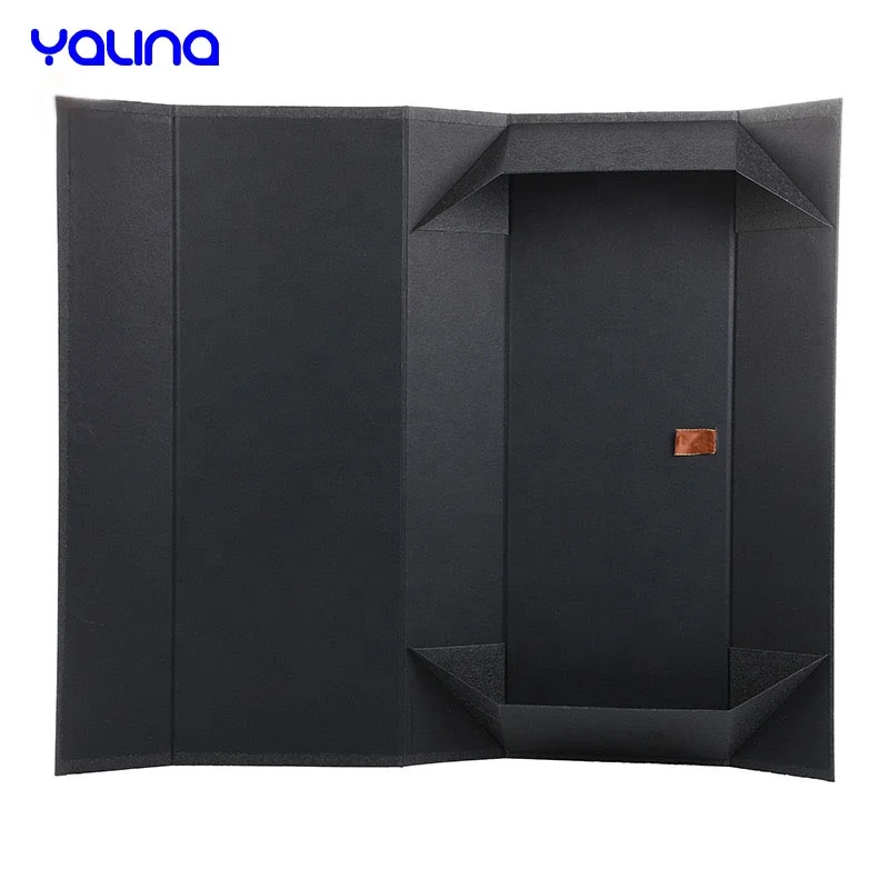 Wine box printed logo folding magnetic cardboard champagne glass bottle packaging boxes rigid gift boxes