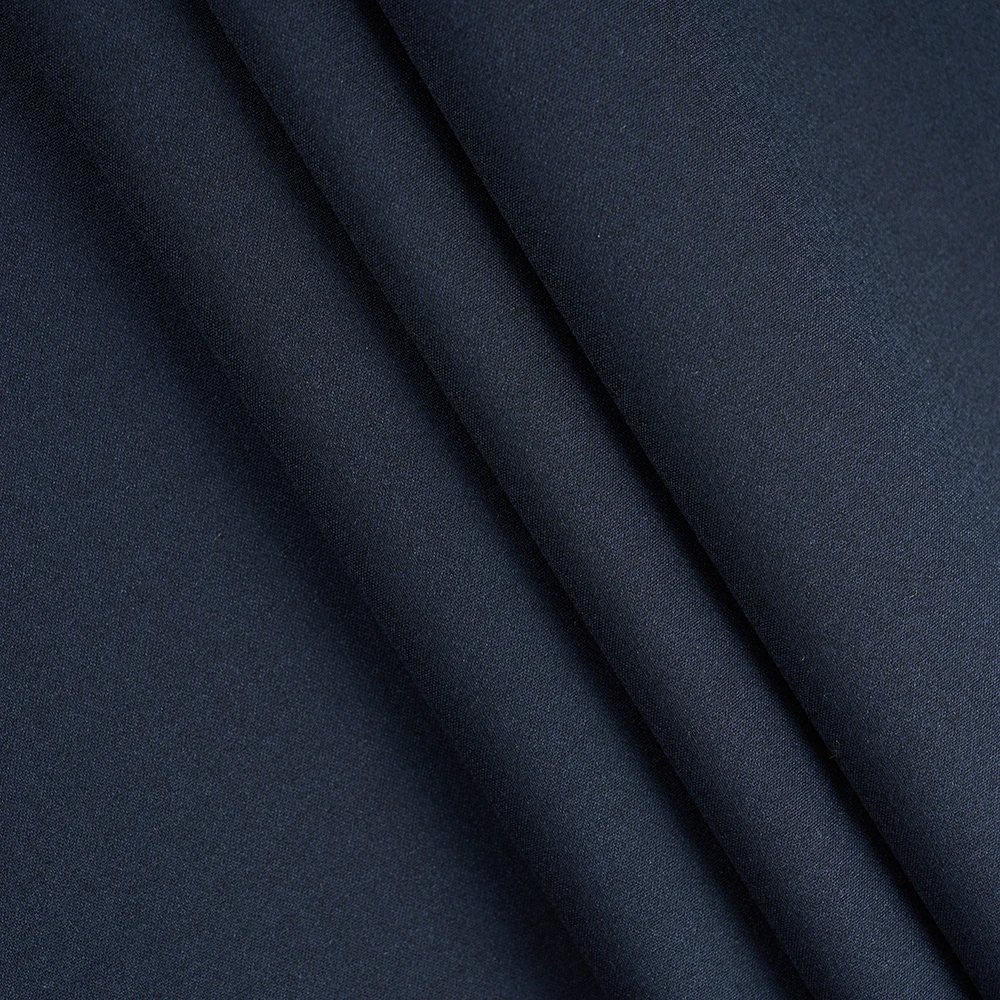 Wholesale In-Stock Plain Blue Grey TRW Fabric Wool/Polyester Blend Fabric italian suit for Man Women Suit Garment