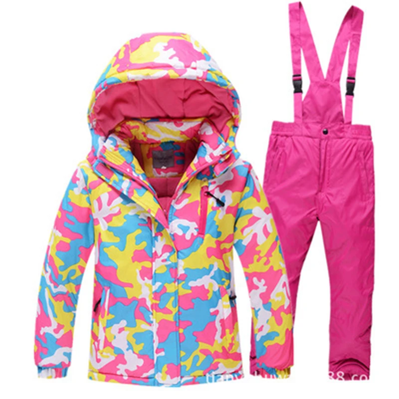 Cute Girl With Conjoined Dots Child Wear