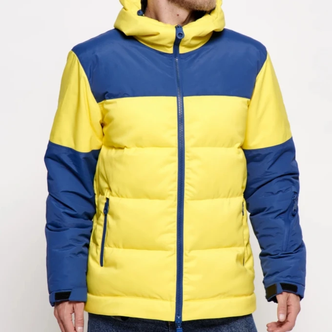 2023 High Quality OEM Professional Skiing Jumpsuit Winter One Piece Ski Suit For Men