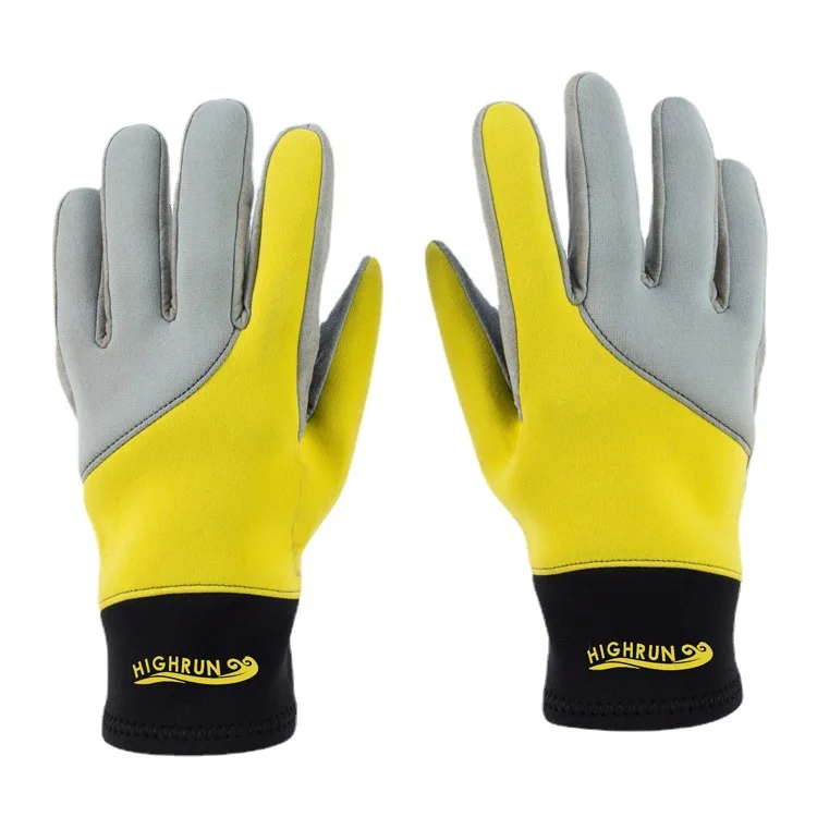 High Quality Diving Gloves Thermal Swimming Surfing Neoprene Diving Gloves