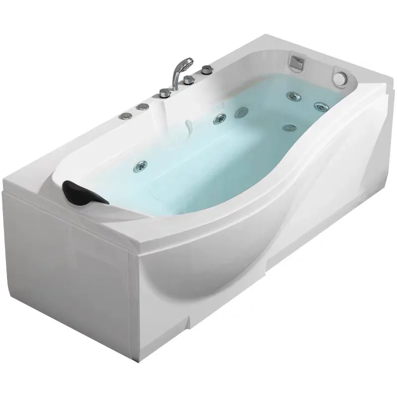 Small yacuzzi bathtubs sexy massage kit sex  spa tubs banyo yacuzzii one person balboa jakusy spa exterior