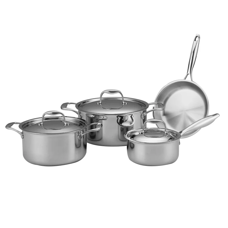 Kitchen Ware Housewares Cooking Pots Sets Non Stick Cookware
