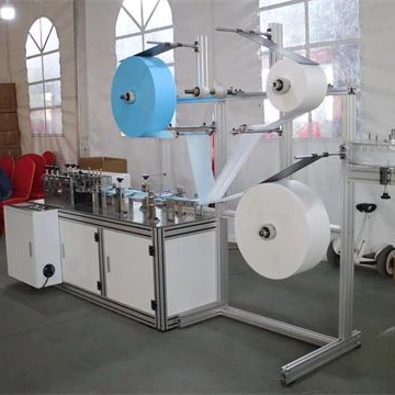 Auto Surgical Face Mask Machine