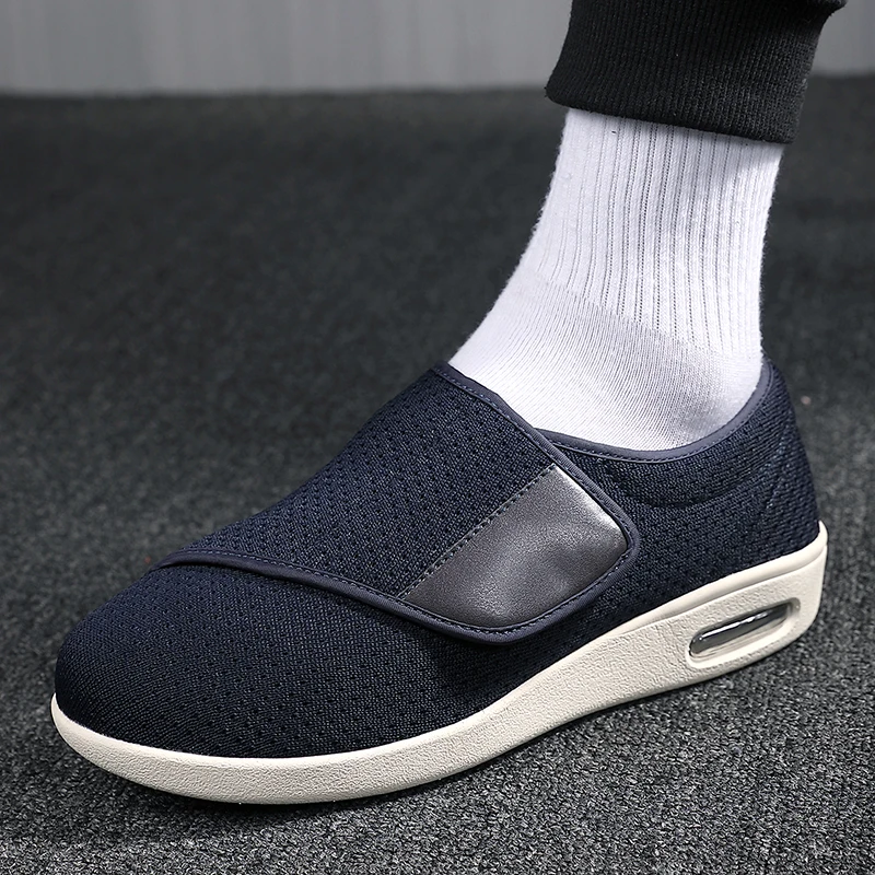 Professional Big Foot Bone Diabetes Shoes Swollen Toe Valgus Special Orthopedic Functional Shoes