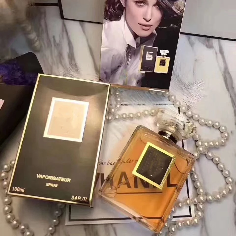 Famous parfume women perfume Gabrielle Chance C0C0 NO5 Spray Long-lasting Fragrance Natural parfum Free Shipping