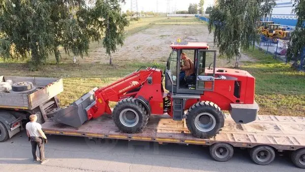 Телескопический погрузчик TL3000 сельскохозяйственная техника двигатель 3-тонный фронтальный с поддоной вилкой