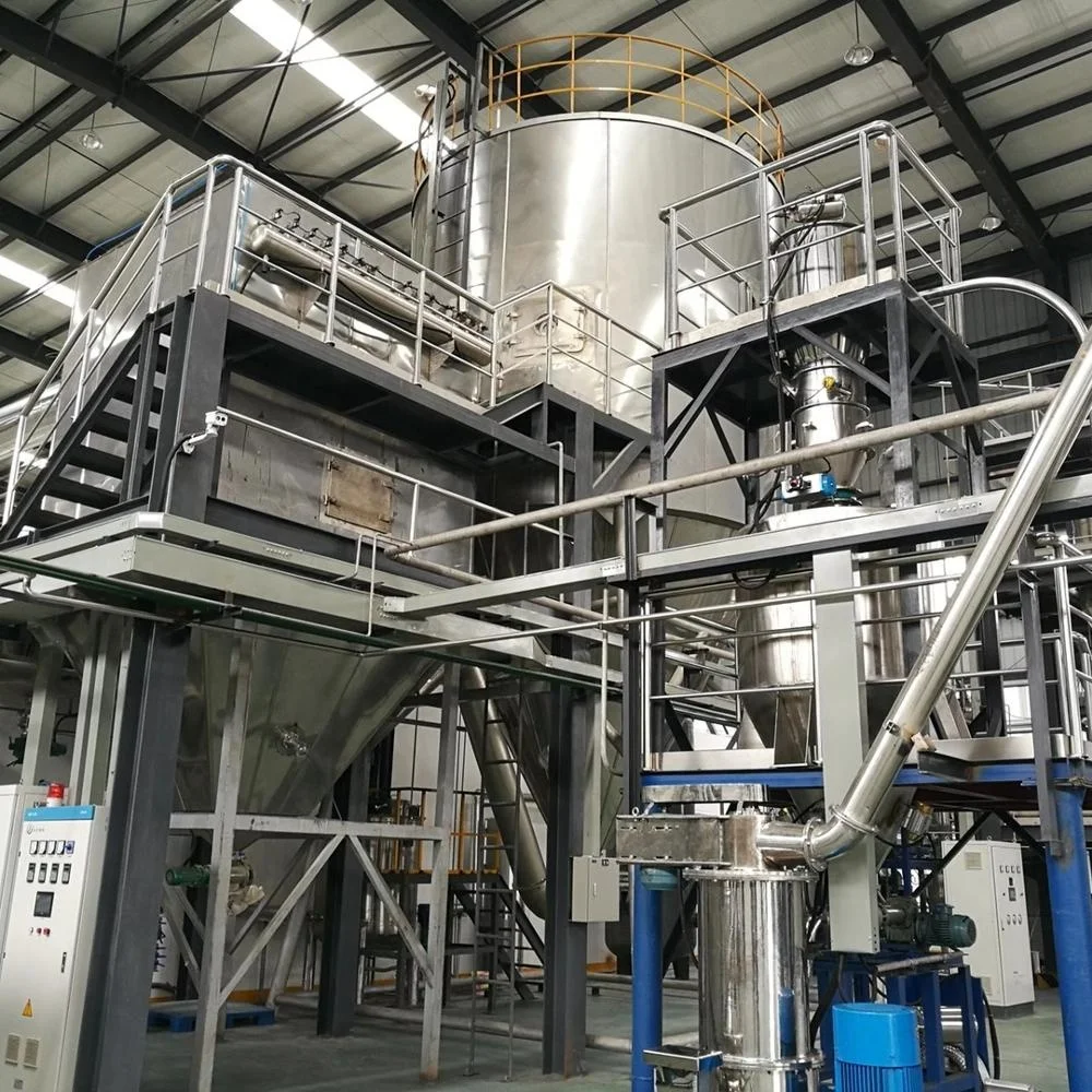 LPG-50 Cane sugar powder dryer.Cane sugar powder spray dryer.Cane sugar powder drying equipment