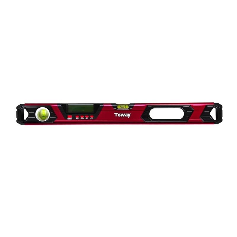 MS14 MD dumpy level survey instrument square post spirit level aluminum alloy spirit level