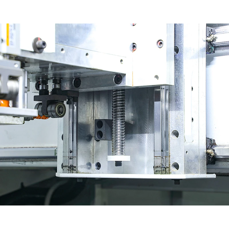 R-TUP деревообработочный CNC несколько 6 двухсторонняя Расточная машина цифрового управления для автоматического сверлильный станок дерева