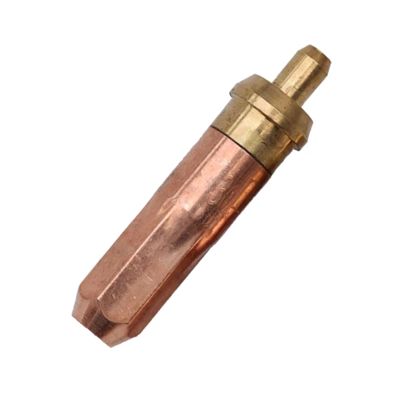 Cyclic Oxyacetylene Cutting Nozzles G01-30 G01-100 Cutting Nozzles Gas Flame Cutting Nozzles