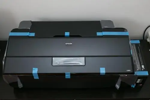 Оригинальный Новый 6 цветов CMYK LC LM A3 модель фото офисный принтер сублимационный L1800 цифровой + струйный для EPSON