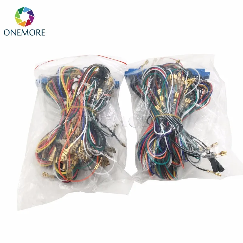 Arcade Accessories Jamma Harnesses, 28 pin Custom Jamme pcb Board Wire Jamme Harness For Arcade Game Console